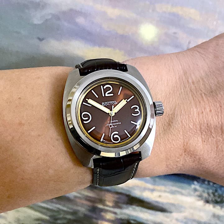 VOSTOK AMPHIBIA (170963) - 2