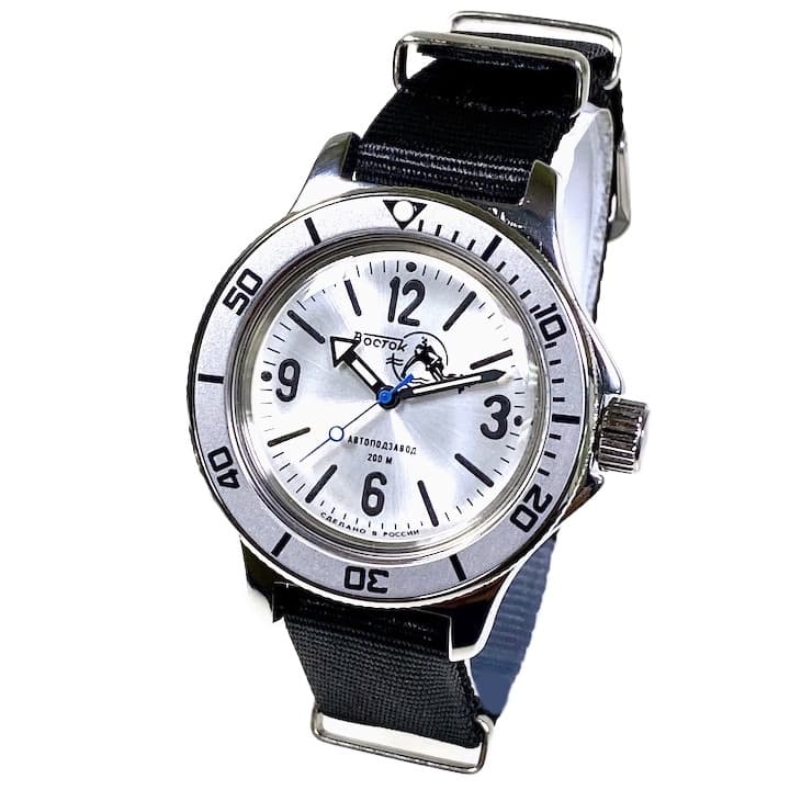 VOSTOK AMPHIBIA SCUBA DUDE (120660.4 S1)
