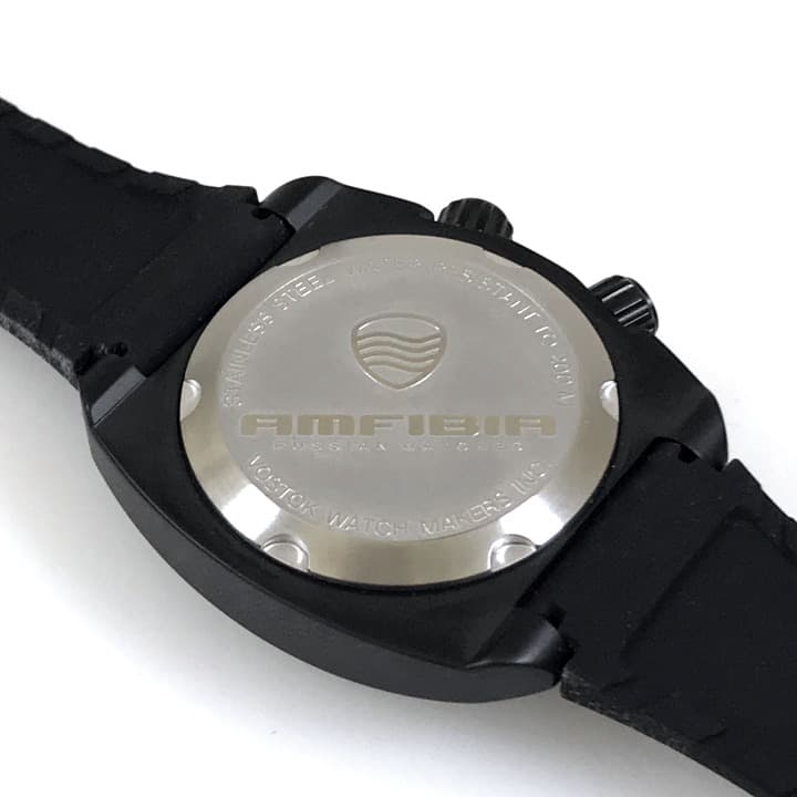 VOSTOK AMFIBIA SCUBA (076798) - 3