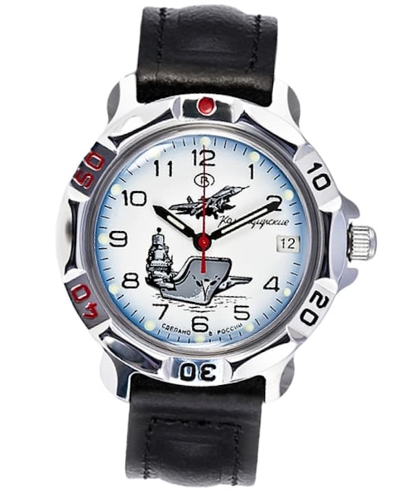 VOSTOK KOMANDIRSKIE (811982) - 1