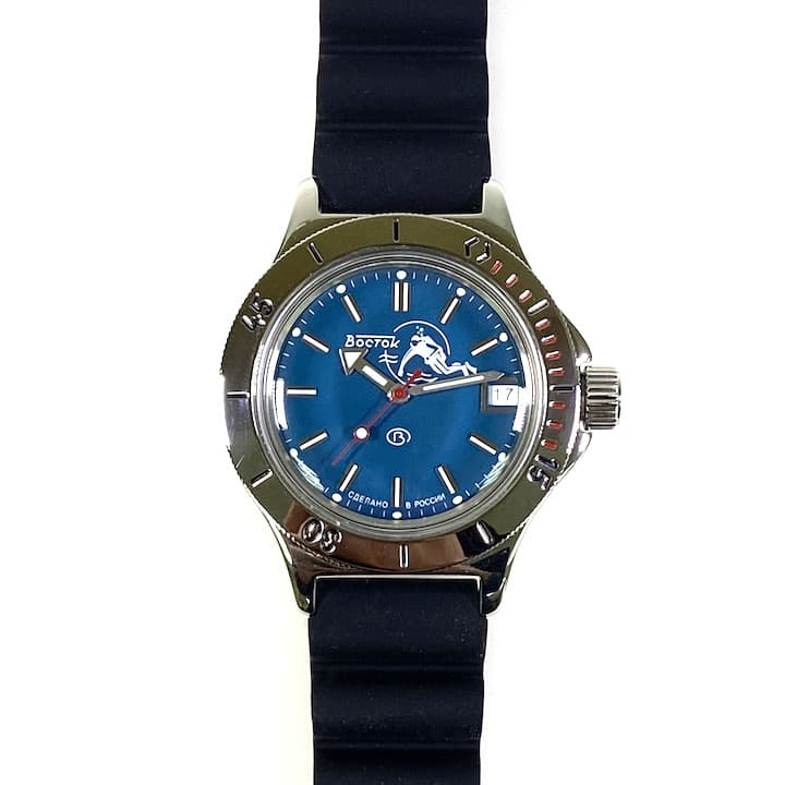 VOSTOK AMPHIBIA SCUBA DUDE (120059) - 2