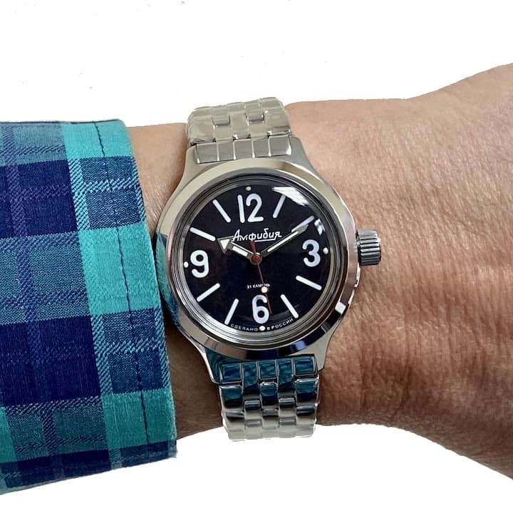 VOSTOK AMPHIBIA (420913 SE1) - 2