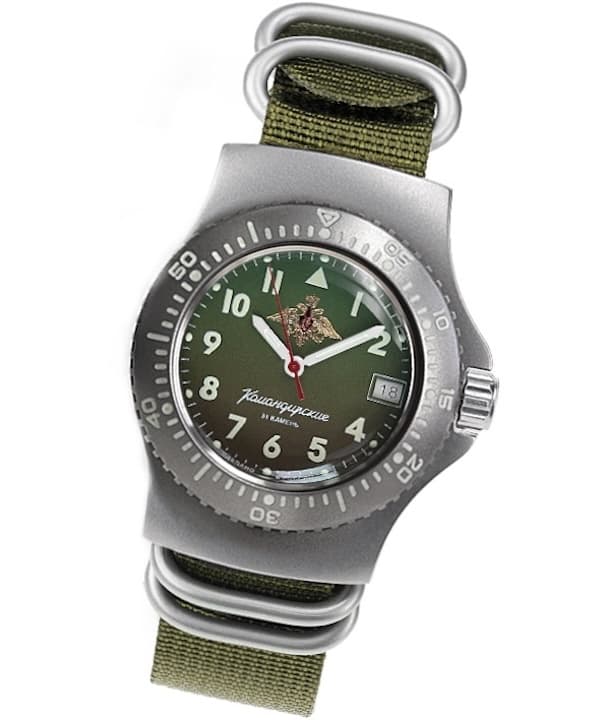 VOSTOK KOMANDIRSKIE RATNIK (280992)