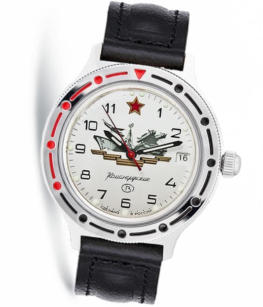 VOSTOK KOMANDIRSKIE (921823)