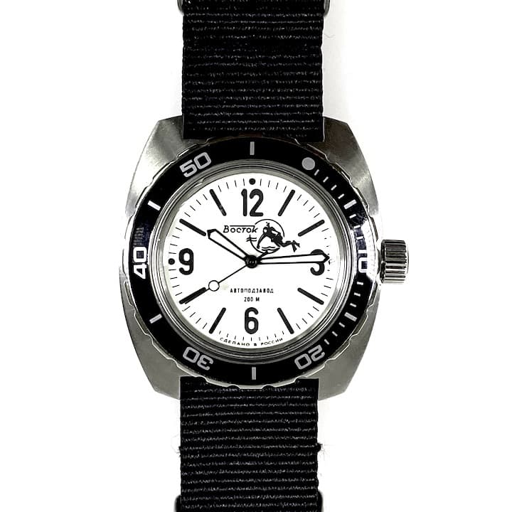 VOSTOK AMPHIBIA SCUBA DUDE (170660.1 SE1) - 2