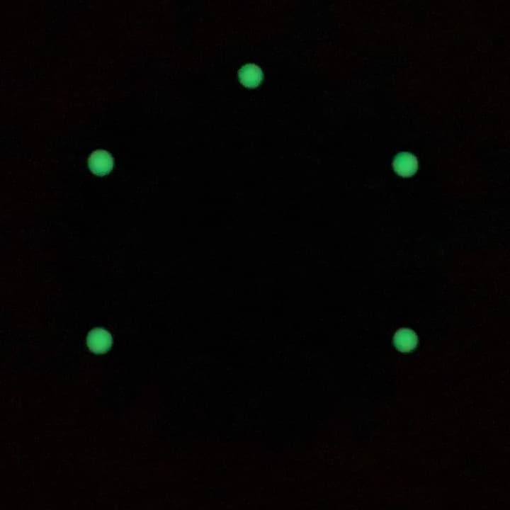 Dial 007 VOSTOK AMPHIBIA - 3