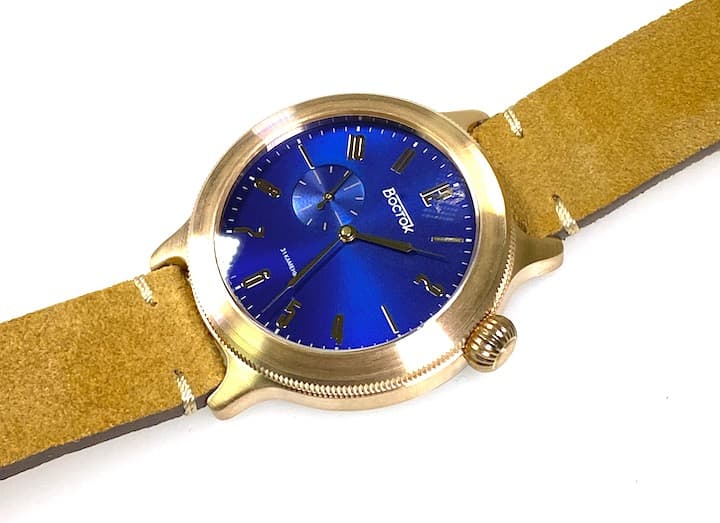 VOSTOK KIROVA Bronze (55879А) - 3