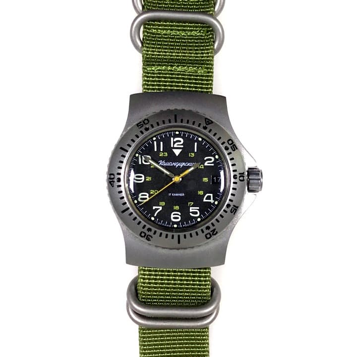 VOSTOK KOMANDIRSKIE RATNIK (280683) - 2