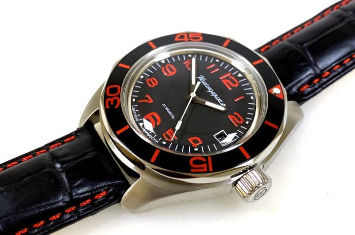 VOSTOK KOMANDIRSKIE (030786 S1) - 4