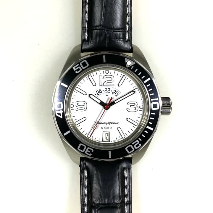 VOSTOK KOMANDIRSKIE (030789 S1) - 2