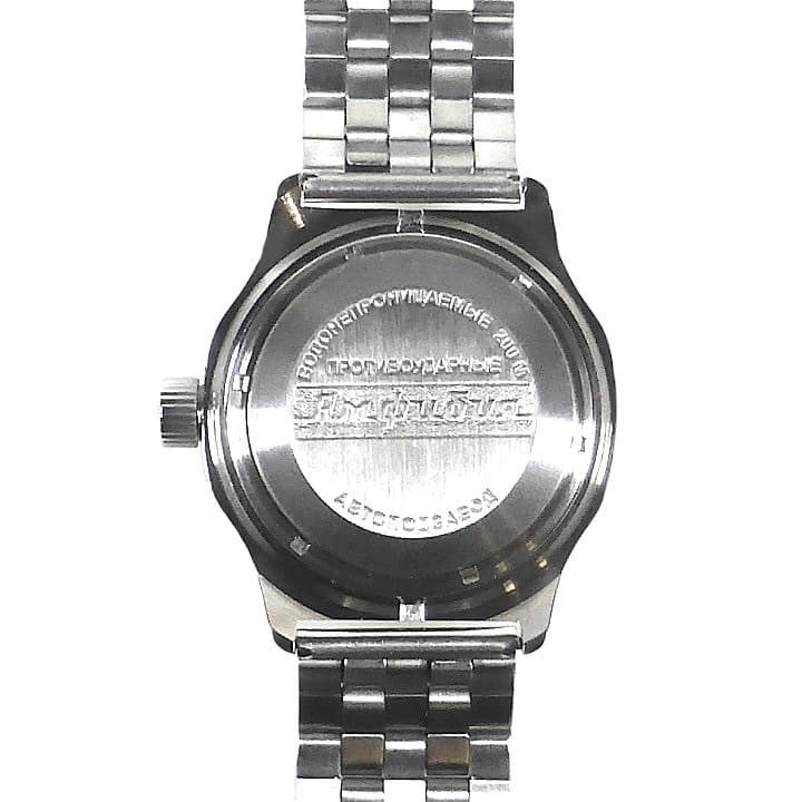 VOSTOK AMPHIBIA RACING  (100652) - 3