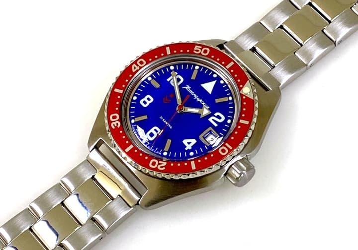 VOSTOK KOMANDIRSKIE (650853 S1) - 3