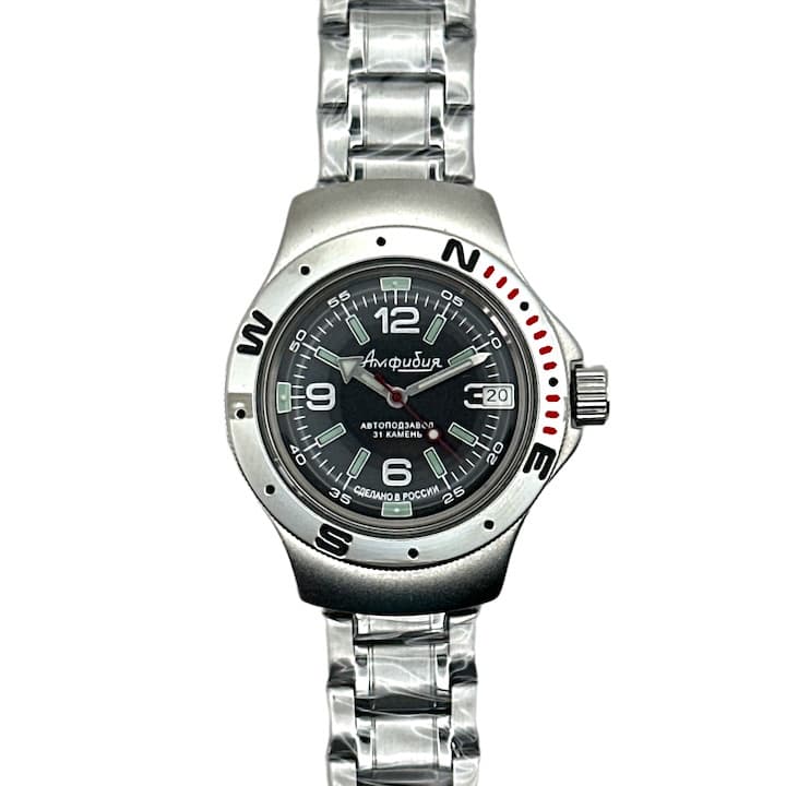 VOSTOK AMPHIBIA (060640) - 2