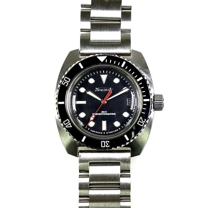 VOSTOK KOMANDIRSKIE (170ARM SE1) - 2