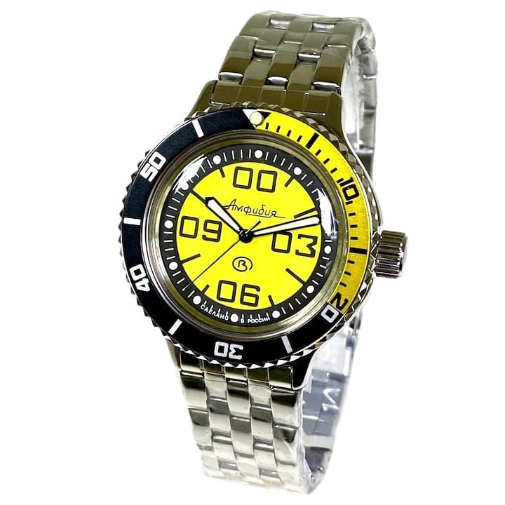 VOSTOK AMPHIBIA (420844.2 SE1)