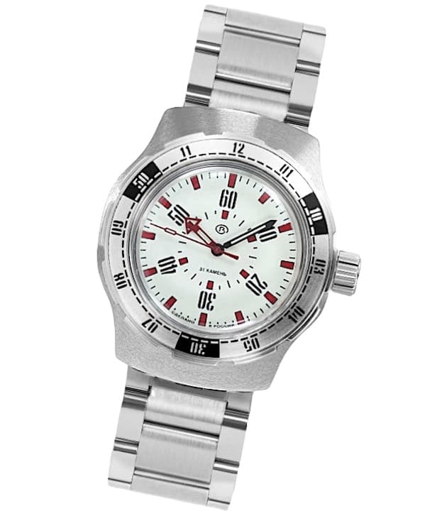 VOSTOK AMPHIBIA Tschernobyl / PRIPYAT (16073V)
