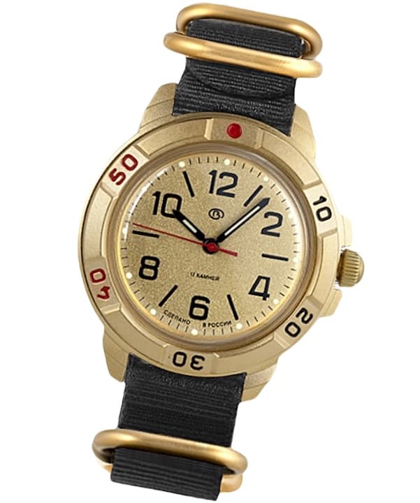 VOSTOK KOMANDIRSKIE (43711V)