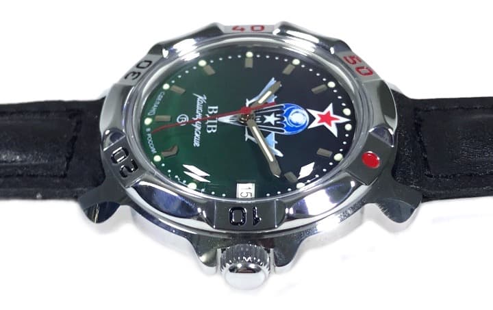 VOSTOK KOMANDIRSKIE (811021) - 4