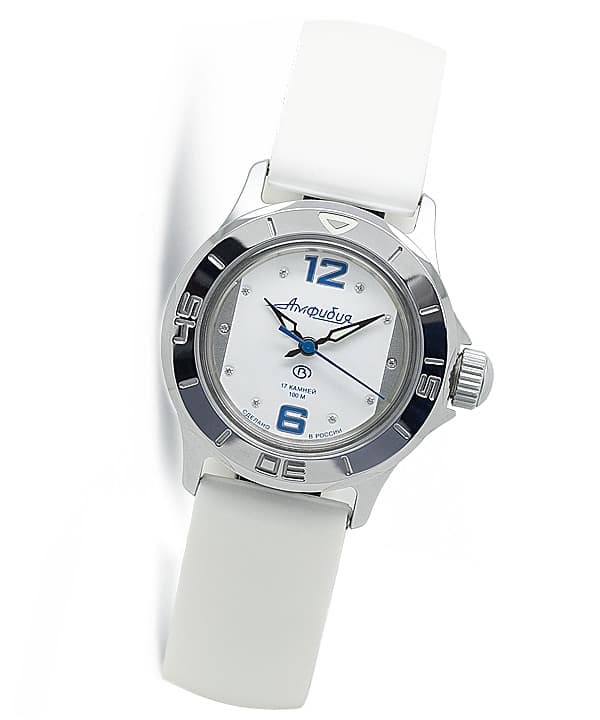 Damenuhr VOSTOK AMPHIBIA von VOSTOK, ø34mm 2409 / 051230