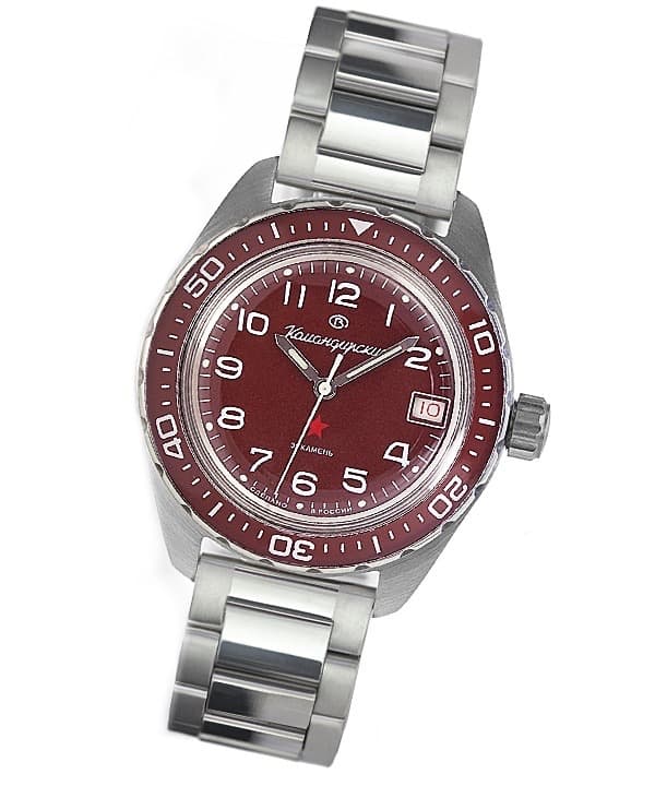 VOSTOK KOMANDIRSKIE (02032А)