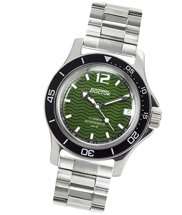 VOSTOK AMPHIBIA (13041A)