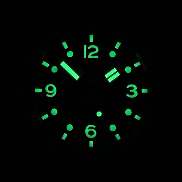 VOSTOK AMPHIBIA (71068A) - 2