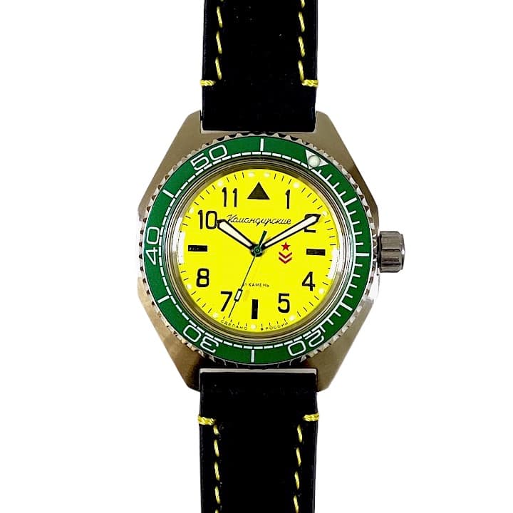 VOSTOK KOMANDIRSKIE (650859 S1) - 2