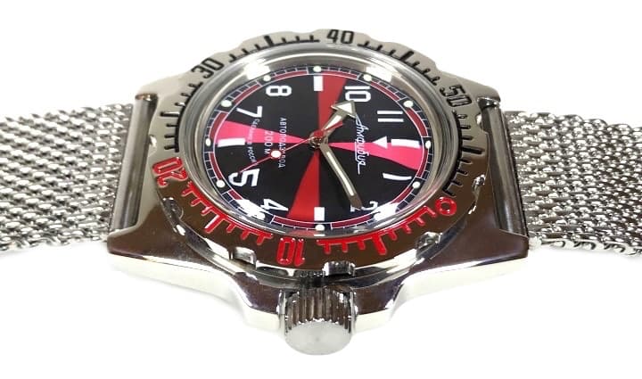 VOSTOK AMPHIBIA RADIO ROOM (110650 S1) - 4