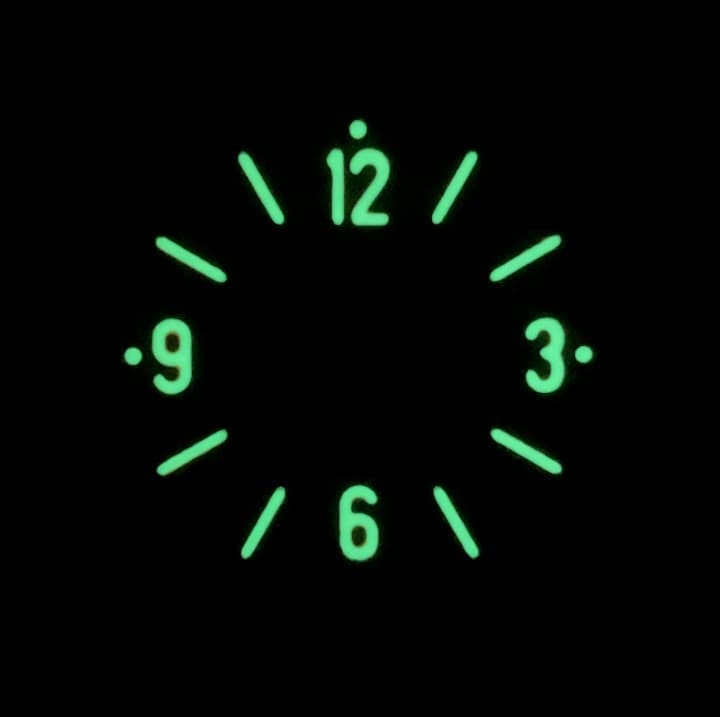 Dial 660 -059 VOSTOK AMPHIBIA SCUBA DUDE - 3