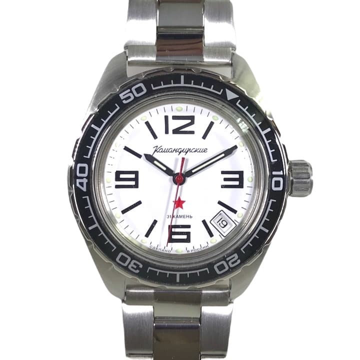 VOSTOK KOMANDIRSKIE (020716) - 2