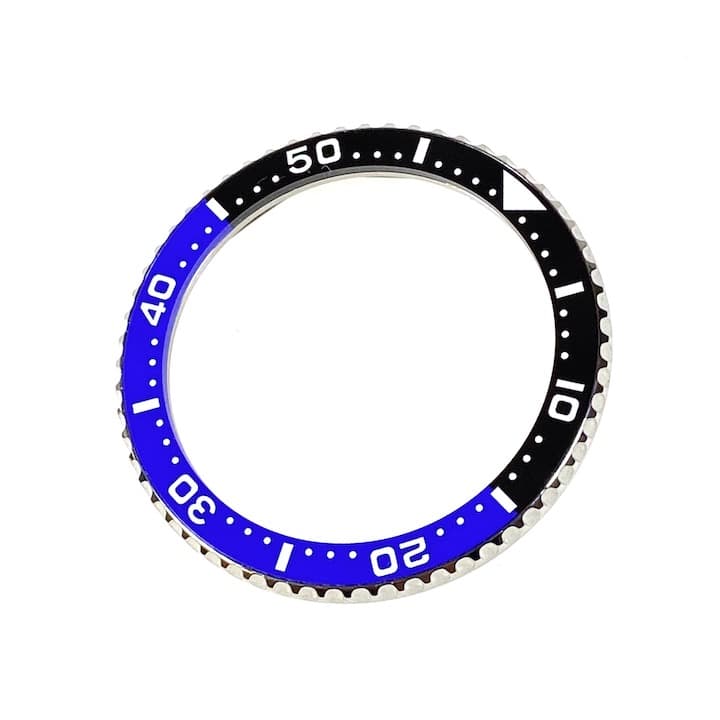 Bezel ceramic VOSTOK AMPHIBIA KOMANDIRSKIE (LU-INS-24) - 2