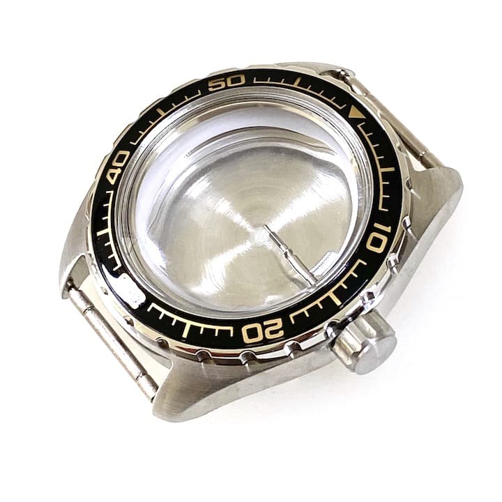 Gehäuse VOSTOK 020, gebürstet, (020ksb / 2) - 2