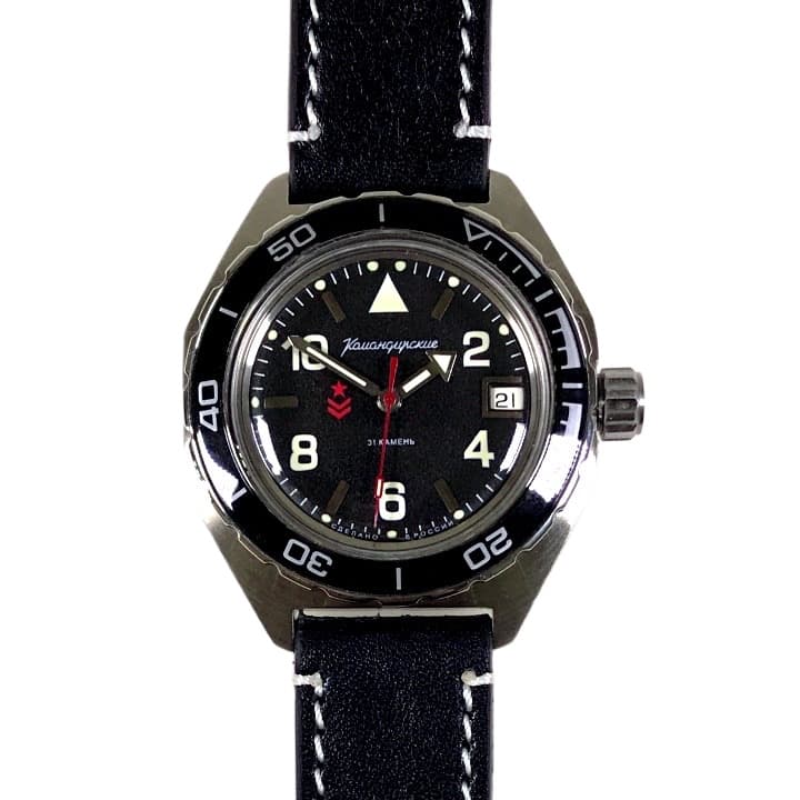 VOSTOK KOMANDIRSKIE (650536 S1) - 2