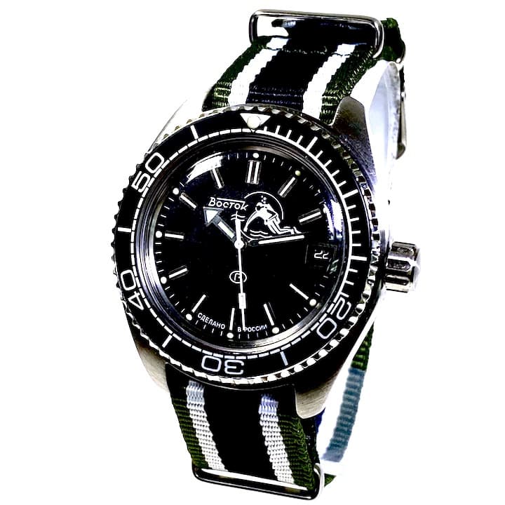 VOSTOK AMPHIBIA SCUBA DUDE (030600)