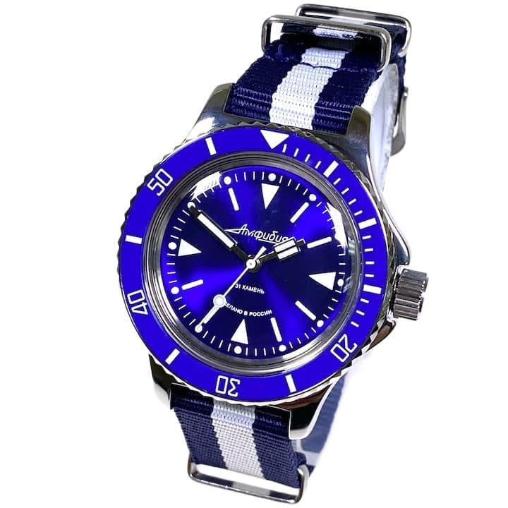 VOSTOK AMPHIBIA (120512.2 SE3)