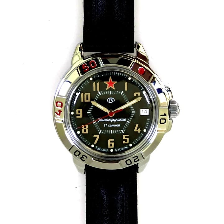 VOSTOK KOMANDIRSKIE (431744) - 2