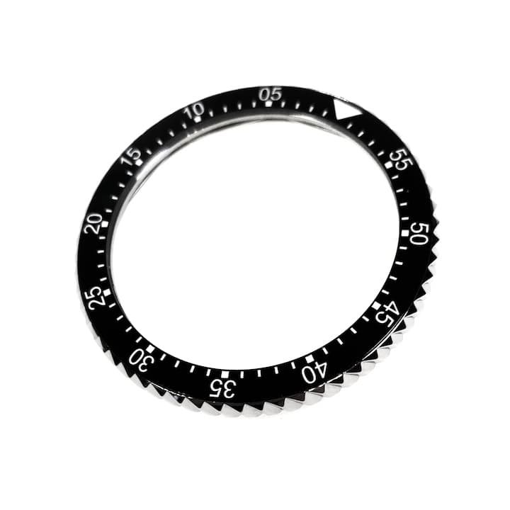 Countdown - Lünette Keramik VOSTOK AMPHIBIA KOMANDIRSKIE mit Feder (LU-INS-27) - 2