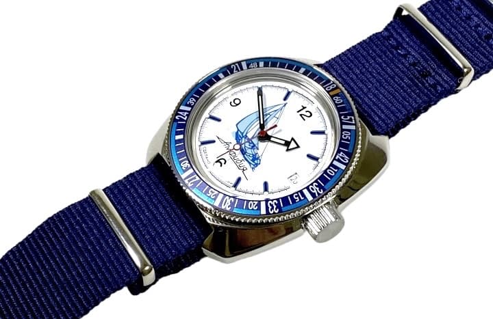 VOSTOK AMPHIBIA (710615 S1) - 4