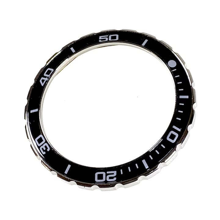 Bezel VOSTOK KOMANDIRSKIE with spring (17k-u170) - 2