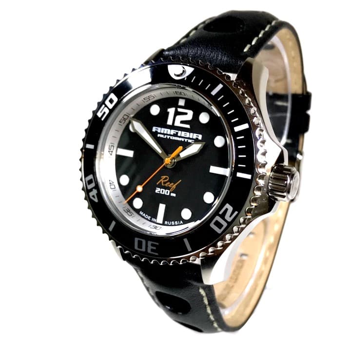 VOSTOK AMFIBIA REEF (080495) - 2