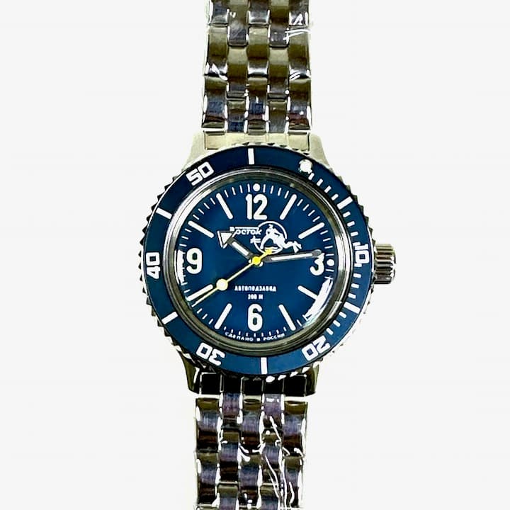 VOSTOK AMPHIBIA SCUBA DUDE (420660.059 SE1) - 2