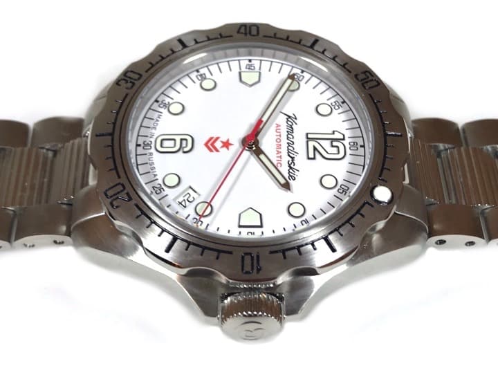 VOSTOK KOMANDIRSKIE (480768) - 4