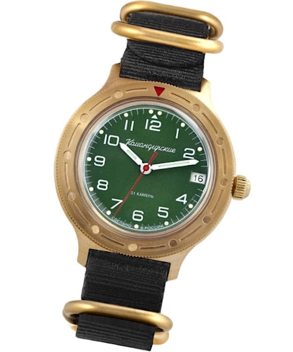 VOSTOK KOMANDIRSKIE (92777B)