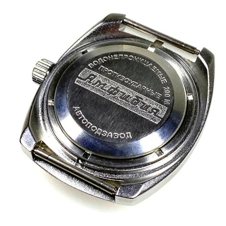 Gehäuse VOSTOK 090 matt (090ksb / 1) - 3