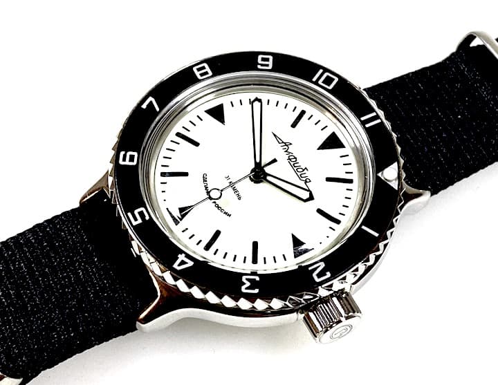 VOSTOK AMPHIBIA SCUBA DUDE (420512.3 SE1) - 4