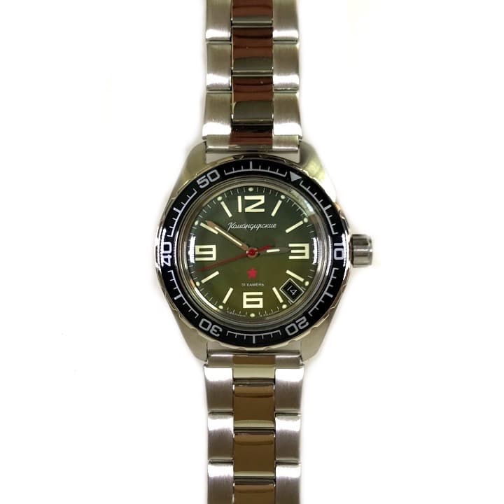 VOSTOK KOMANDIRSKIE (020715 S1) - 2