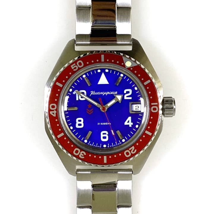 VOSTOK KOMANDIRSKIE (650853 S1) - 2