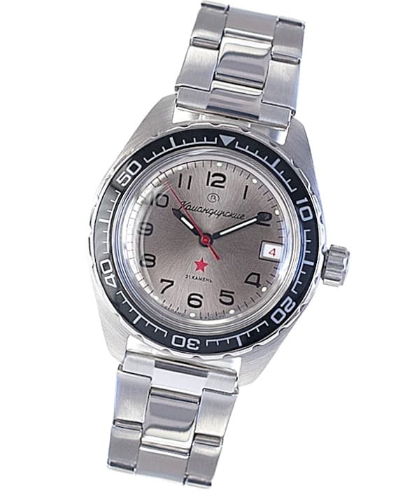 VOSTOK KOMANDIRSKIE (020708 S1) - 1