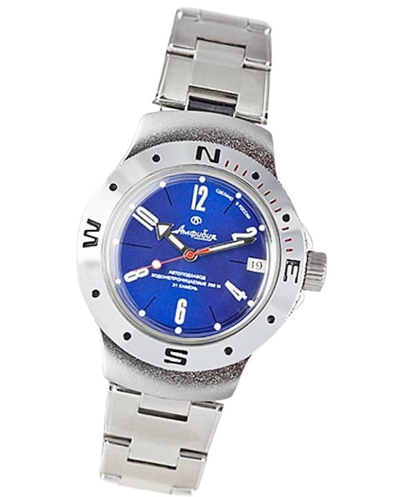 VOSTOK AMPHIBIA (060358)