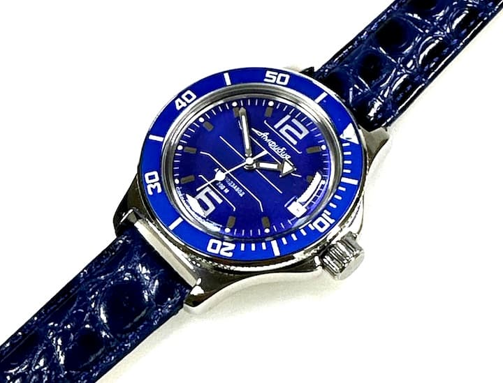 VOSTOK AMPHIBIA (120696 S1) - 4